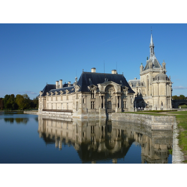 Picture France Chantilly 2009-10 114 - Discovery Chantilly