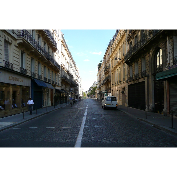 Picture France Paris Avenue Hoche 2007-09 24 - Journey Avenue Hoche