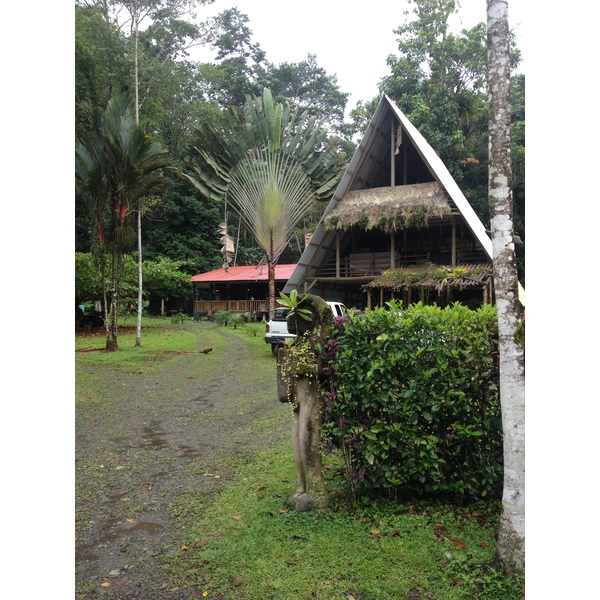 Picture Costa Rica Puerto Viejo de Talamanca 2015-03 88 - History Puerto Viejo de Talamanca