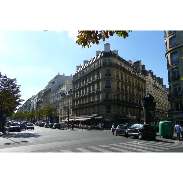 Picture France Paris Avenue Hoche 2007-09 19 - Center Avenue Hoche