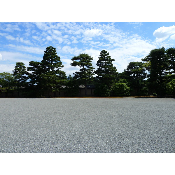 Picture Japan Kyoto Kyoto Imperial Palace 2010-06 9 - Tours Kyoto Imperial Palace