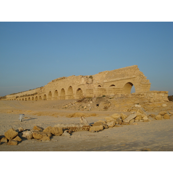 Picture Israel Caesarea 2006-12 174 - Tours Caesarea