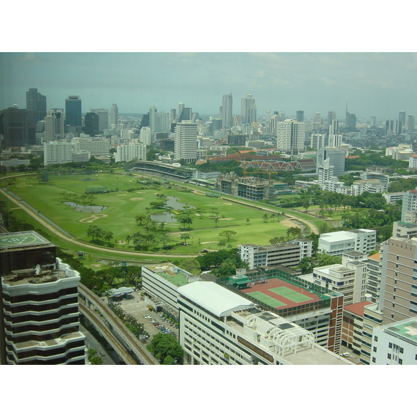 Picture Thailand Bangkok Intercontinental Hotel 2003-07 79 - Center Intercontinental Hotel