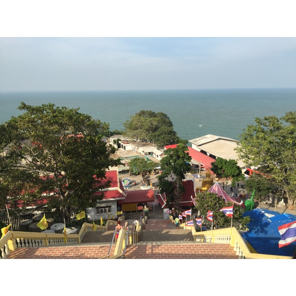 Picture Thailand Hua hin 2016-01 10 - Center Hua hin