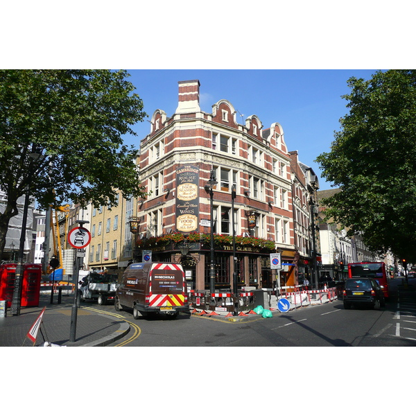 Picture United Kingdom London Shaftesbury Avenue 2007-09 77 - Recreation Shaftesbury Avenue