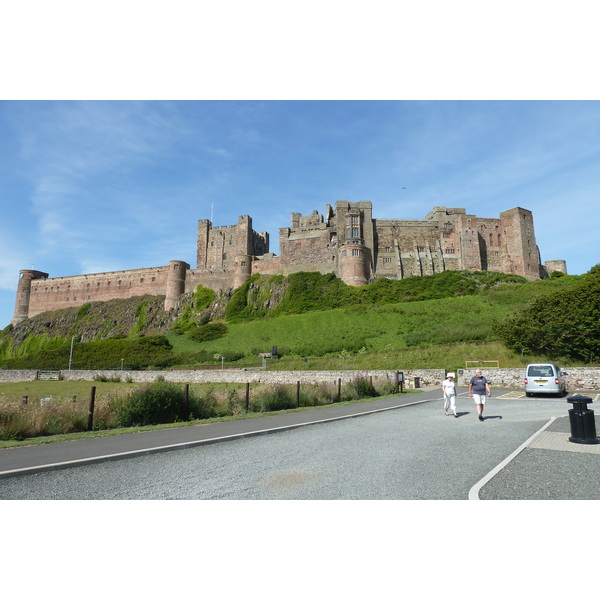 Picture United Kingdom Scotland Bamburgh Castle 2011-07 48 - Around Bamburgh Castle