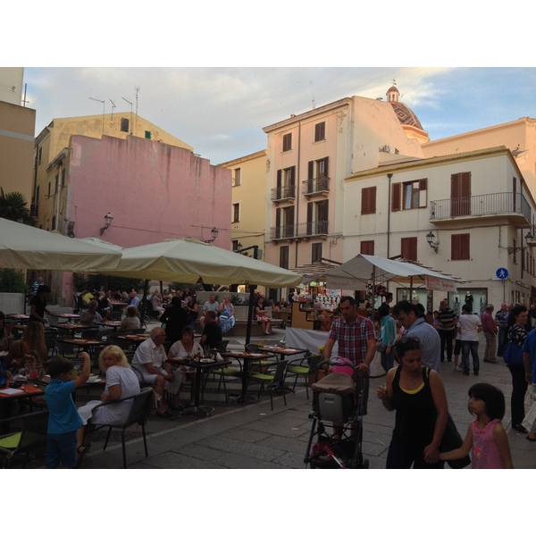 Picture Italy Sardinia Alghero 2015-06 64 - History Alghero