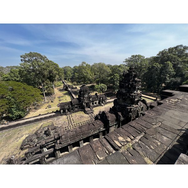 Picture Cambodia Siem Reap Baphuon 2023-01 68 - History Baphuon