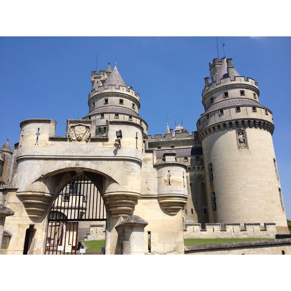 Picture France Pierrefonds 2014-05 149 - Recreation Pierrefonds