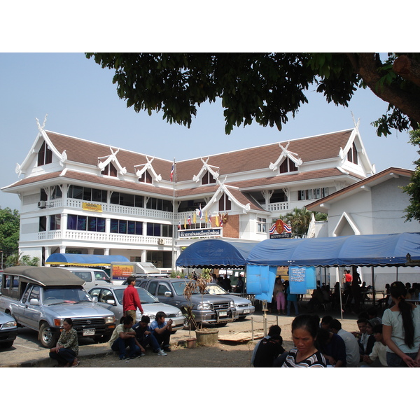 Picture Thailand Chiang Mai Inside Canal 2006-04 51 - Tours Inside Canal