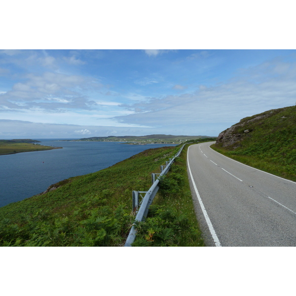 Picture United Kingdom Scotland Gairloch 2011-07 2 - Around Gairloch