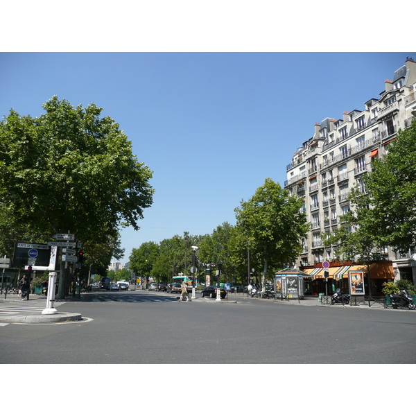 Picture France Paris Around Paris west 2007-08 23 - History Around Paris west