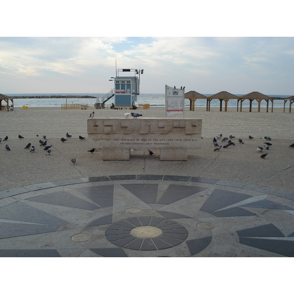 Picture Israel Tel Aviv Tel Aviv Sea Shore 2006-12 193 - Around Tel Aviv Sea Shore