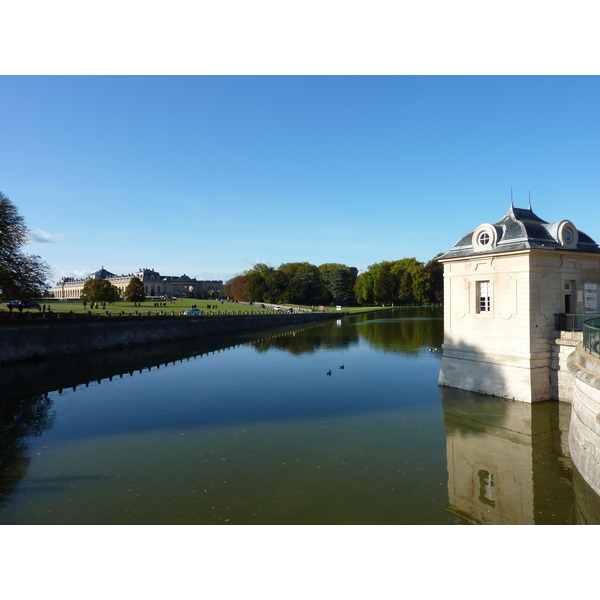 Picture France Chantilly 2009-10 76 - Tour Chantilly