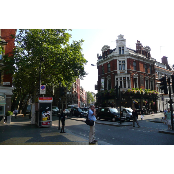 Picture United Kingdom London Shaftesbury Avenue 2007-09 68 - Recreation Shaftesbury Avenue