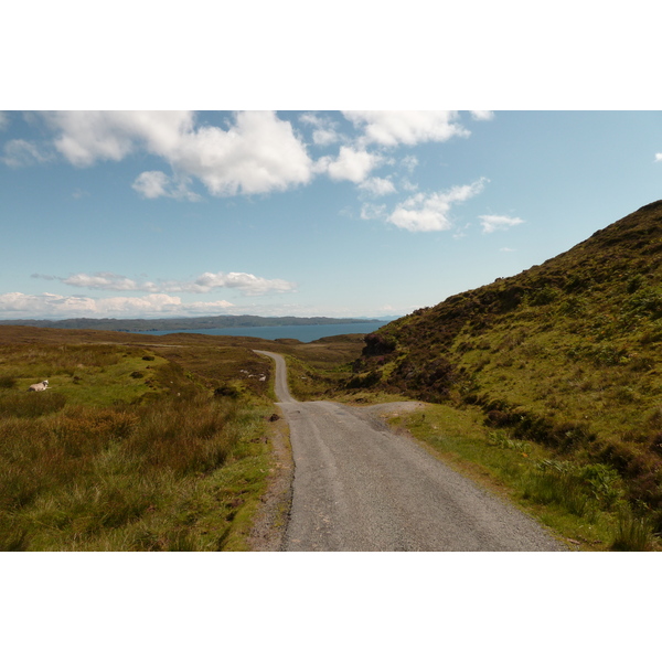 Picture United Kingdom Skye The Cullins 2011-07 15 - Recreation The Cullins