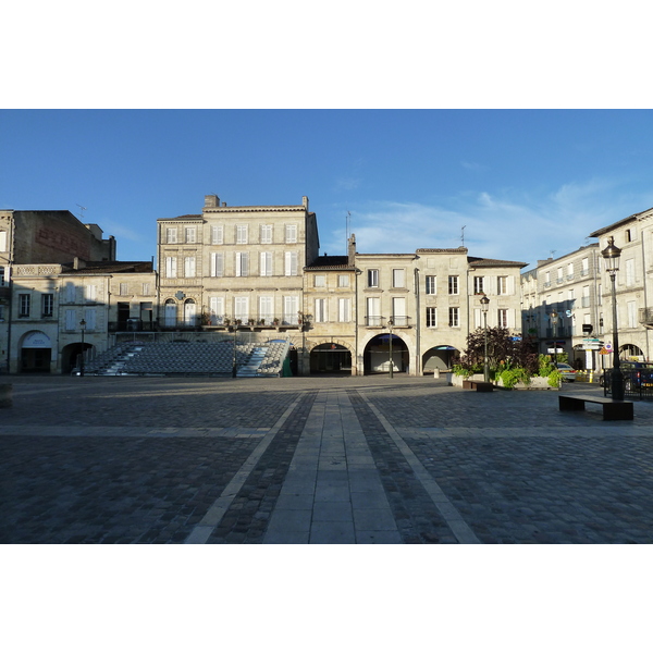 Picture France Libourne 2010-08 26 - Center Libourne