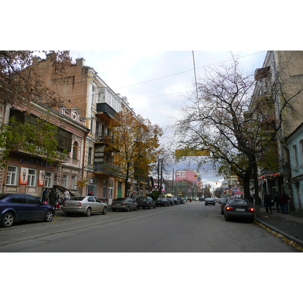 Picture Ukraine Kiev Podil West 2007-11 17 - Center Podil West