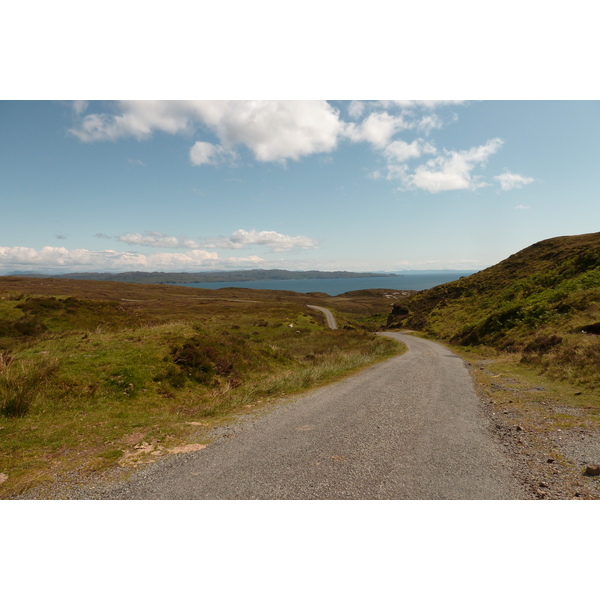 Picture United Kingdom Skye The Cullins 2011-07 160 - Recreation The Cullins