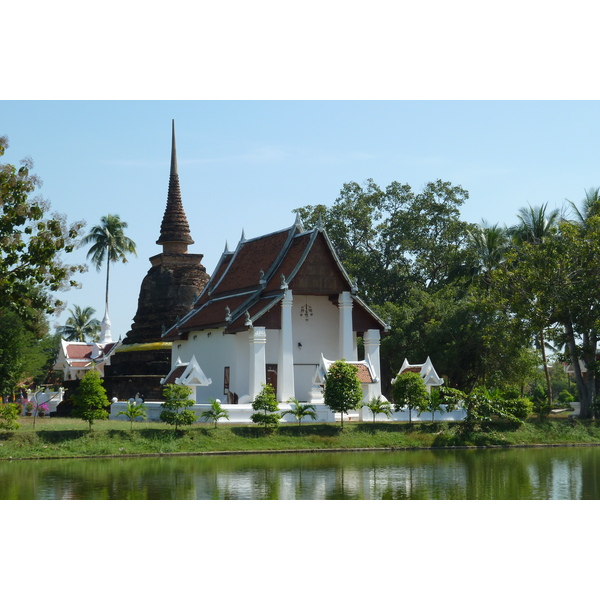 Picture Thailand Sukhothai 2010-12 59 - Tours Sukhothai