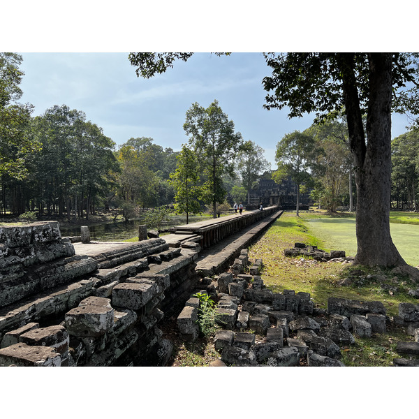 Picture Cambodia Siem Reap Angkor Thom 2023-01 52 - Journey Angkor Thom