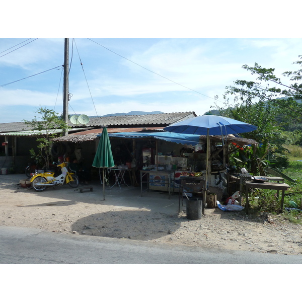 Picture Thailand Ko Chang 2011-12 59 - History Ko Chang