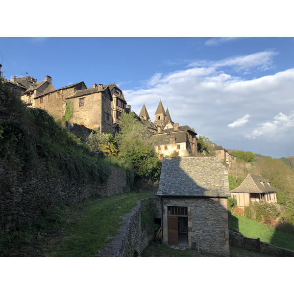 Picture France Conques 2018-04 48 - Tours Conques