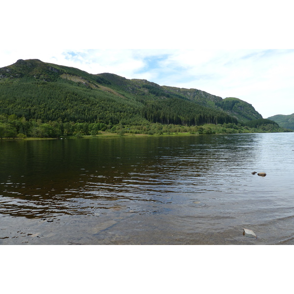 Picture United Kingdom The Trossachs 2011-07 15 - Tours The Trossachs