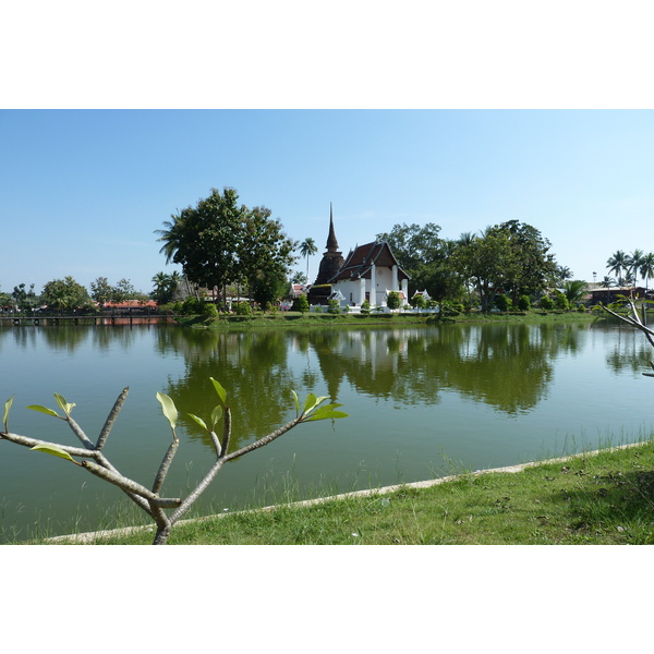 Picture Thailand Sukhothai 2010-12 137 - Recreation Sukhothai