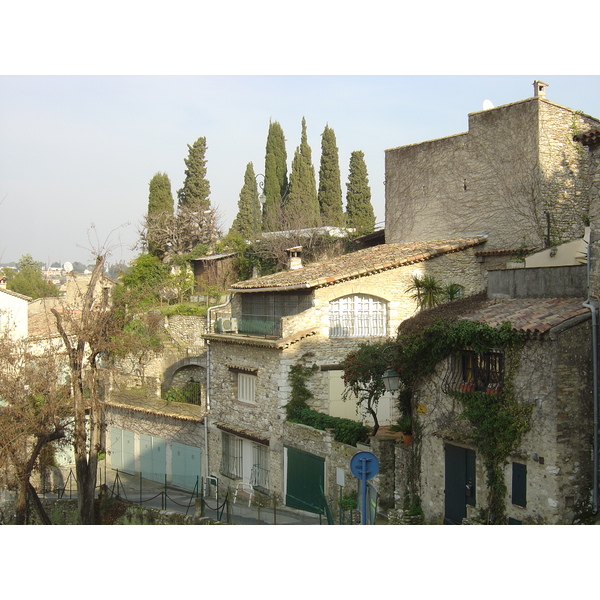 Picture France Les Hauts de Cagnes 2006-01 40 - Recreation Les Hauts de Cagnes