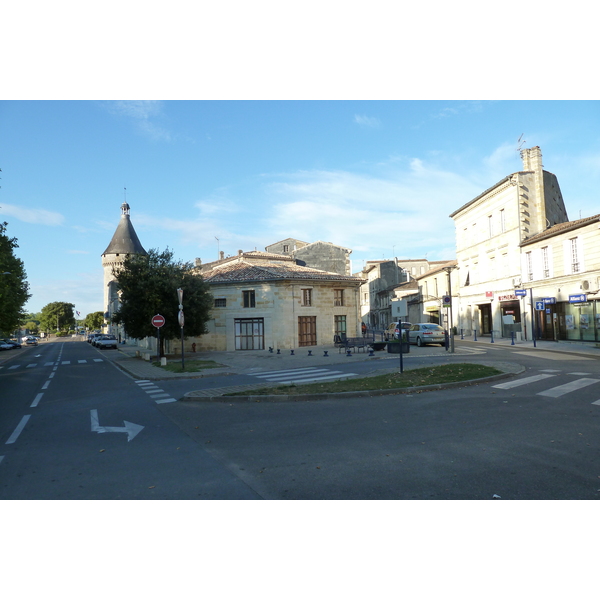 Picture France Libourne 2010-08 5 - Recreation Libourne