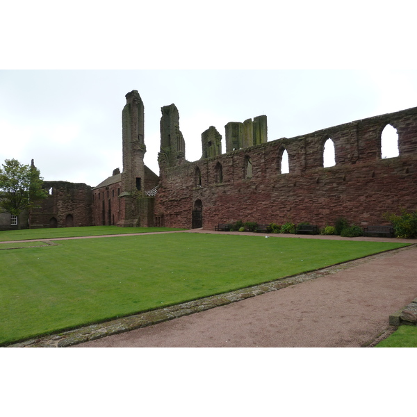 Picture United Kingdom Scotland Arbroath Abbey 2011-07 37 - Tours Arbroath Abbey