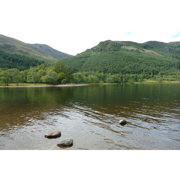 Picture United Kingdom The Trossachs 2011-07 16 - Around The Trossachs