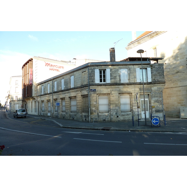 Picture France Libourne 2010-08 2 - Recreation Libourne