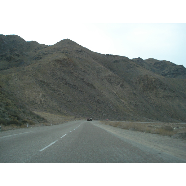 Picture Kazakhstan Almaty to Charyn Canyon road 2007-03 76 - Discovery Almaty to Charyn Canyon road