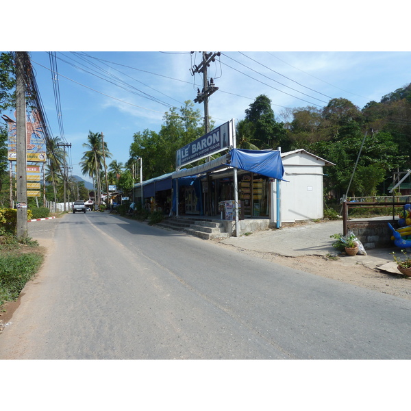 Picture Thailand Ko Chang 2011-12 92 - Tour Ko Chang