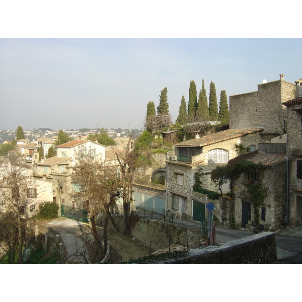 Picture France Les Hauts de Cagnes 2006-01 21 - Discovery Les Hauts de Cagnes