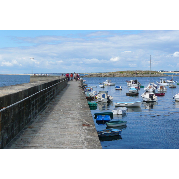 Picture France Quiberon peninsula Portivy 2008-07 57 - Center Portivy