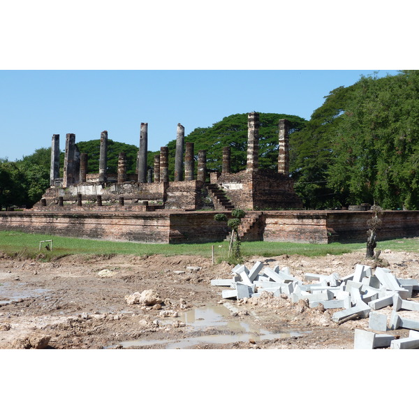 Picture Thailand Sukhothai 2010-12 130 - Discovery Sukhothai