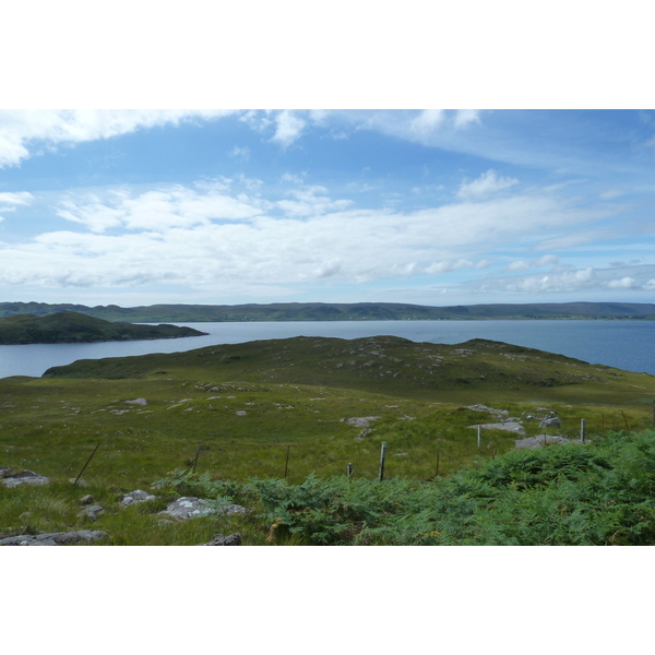 Picture United Kingdom Scotland Gairloch 2011-07 112 - Center Gairloch