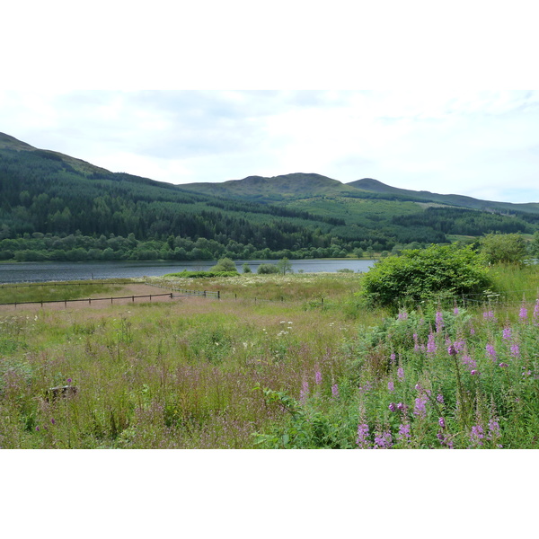 Picture United Kingdom The Trossachs 2011-07 115 - Tours The Trossachs