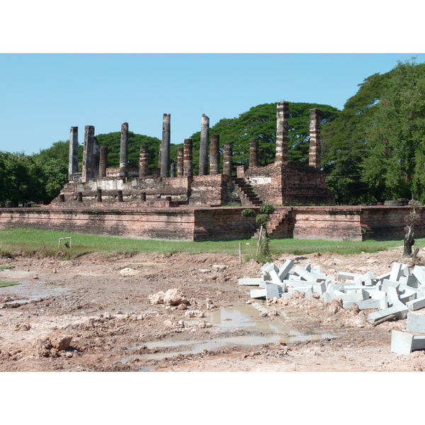 Picture Thailand Sukhothai 2010-12 101 - Tours Sukhothai