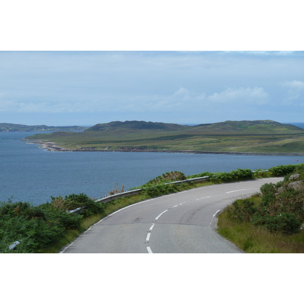 Picture United Kingdom Scotland Gairloch 2011-07 105 - Center Gairloch