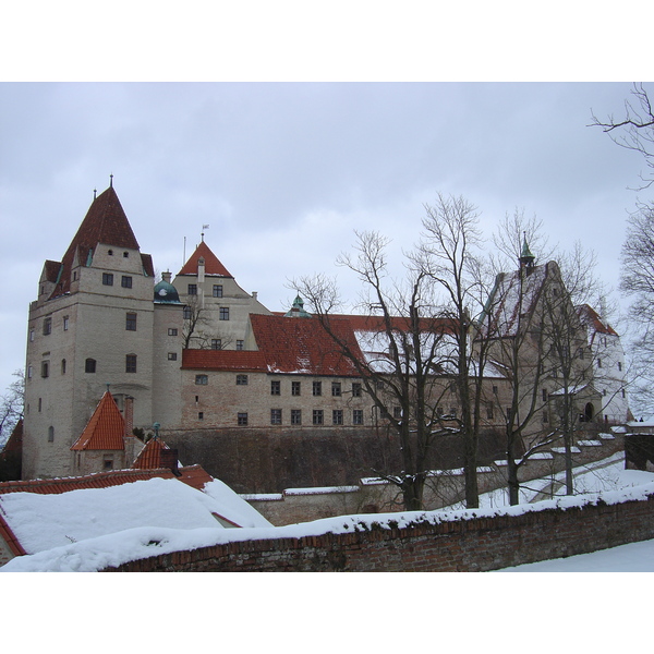 Picture Germany Landshut 2005-03 36 - Journey Landshut