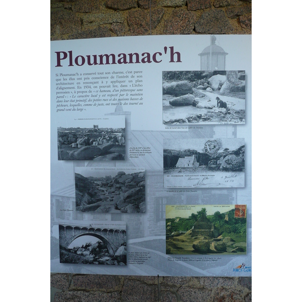 Picture France Perros Guirec Ploumanach 2007-08 41 - Tours Ploumanach