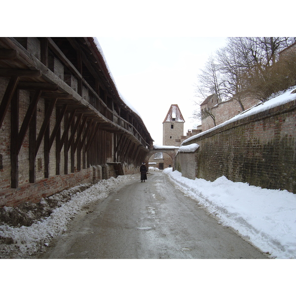 Picture Germany Landshut 2005-03 31 - Around Landshut