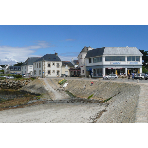 Picture France Quiberon peninsula Portivy 2008-07 17 - Discovery Portivy