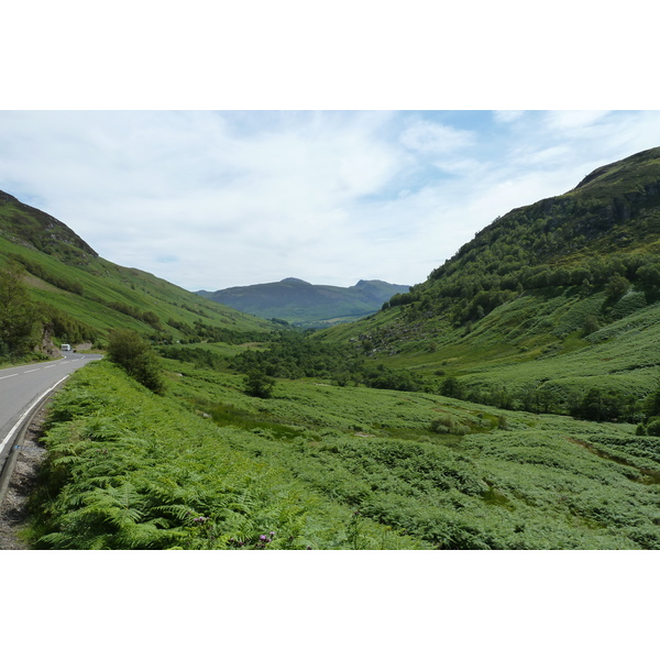 Picture United Kingdom The Trossachs 2011-07 90 - Recreation The Trossachs