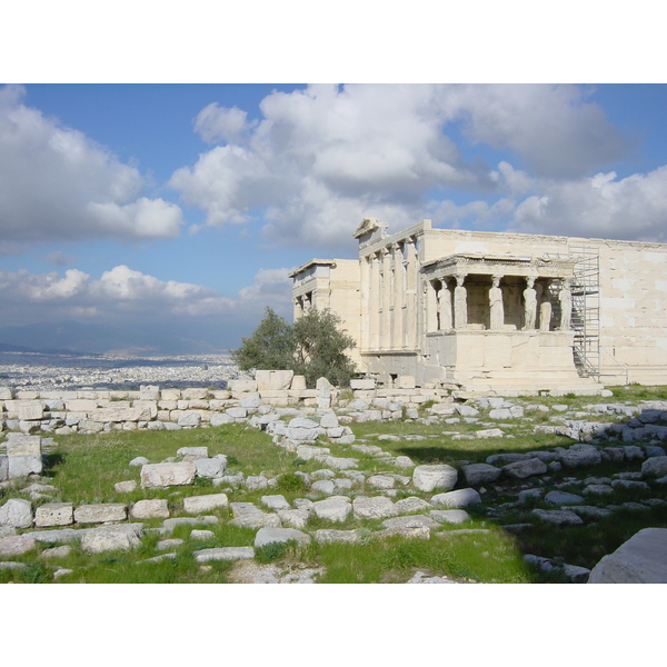 Picture Greece Athens 2003-12 32 - History Athens