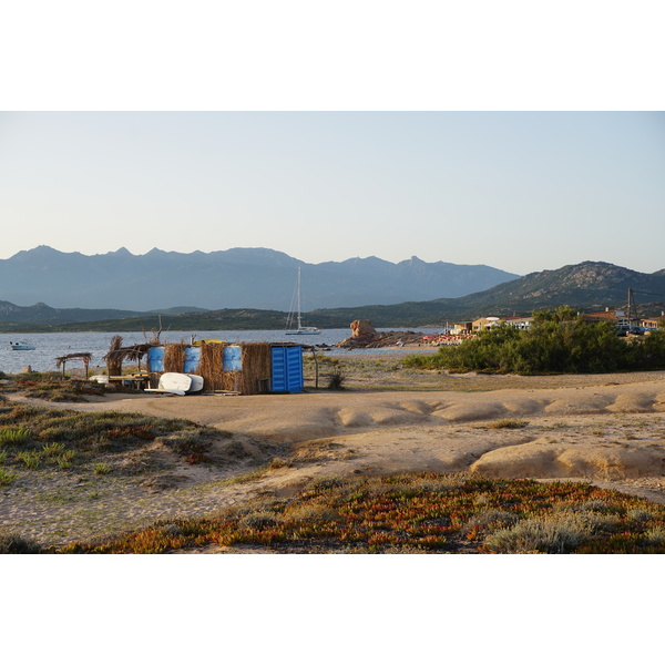 Picture France Corsica Tonnara Beach 2017-07 25 - Discovery Tonnara Beach